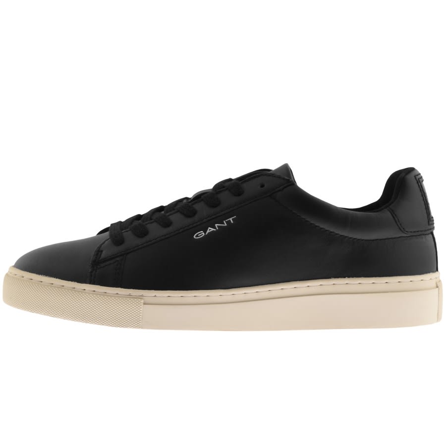 Alternative Image for ProductGant Mc Julien Shoes Black1